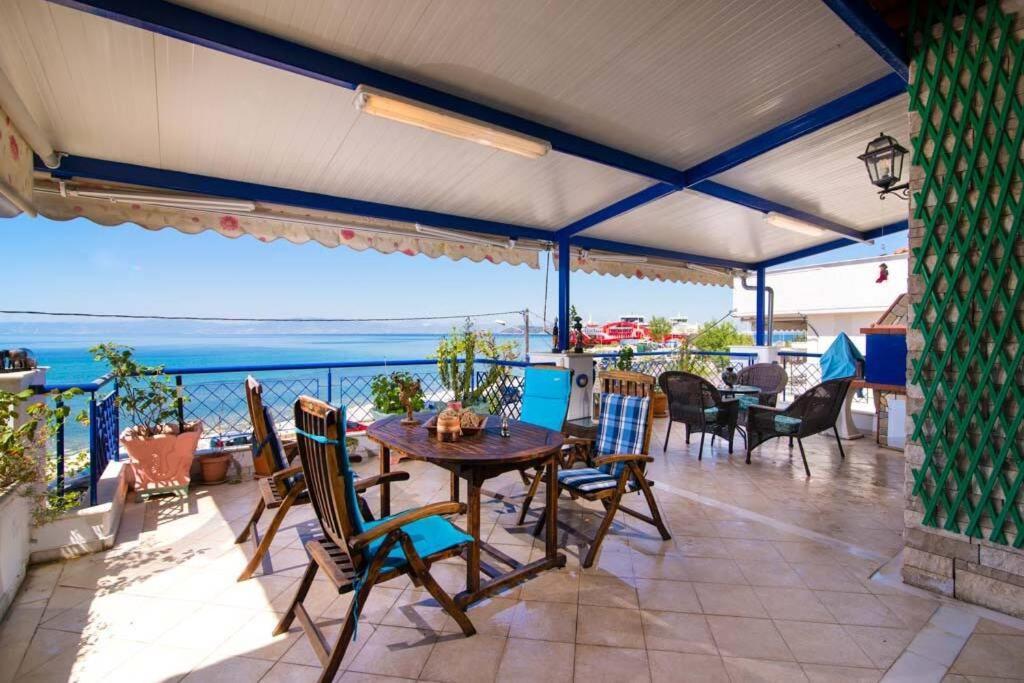 Villa Porto Thassos Exterior photo