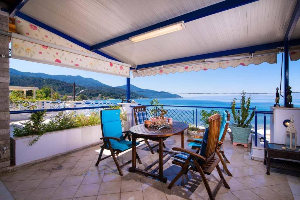 Villa Porto Thassos Exterior photo