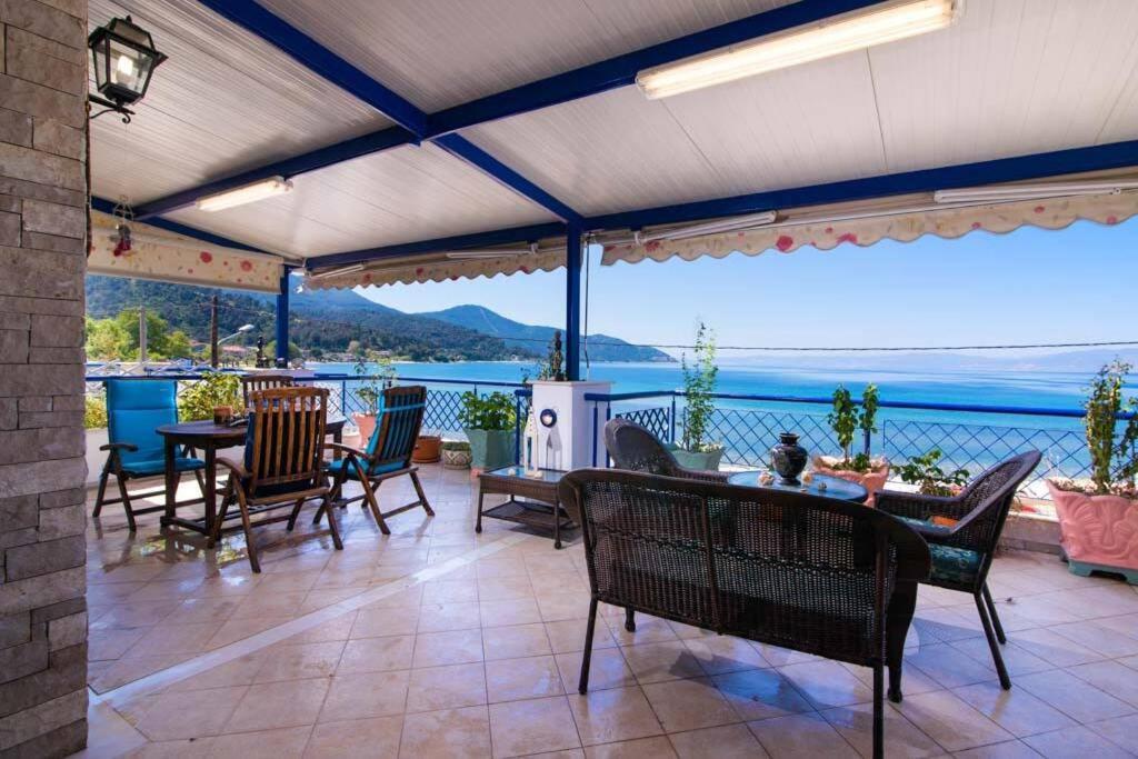 Villa Porto Thassos Exterior photo