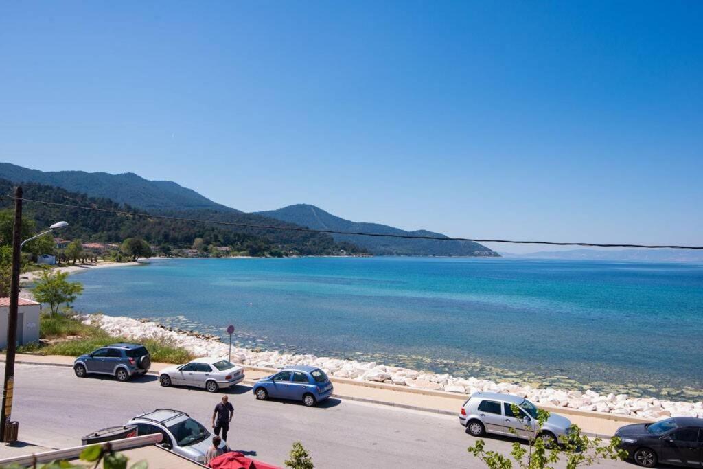 Villa Porto Thassos Exterior photo